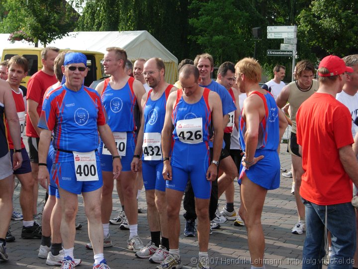 Nortorf - Start Hauptlauf1 